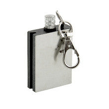 Fire Starter Flint Match Lighter Metal Safety Tool