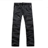 Quick-Drying Leisure Pants Travel Active Removable Hiking Perspiration Trousers